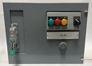 SQ D - Model 6 MCC Unit 30A Breaker 600V 12 Product Image